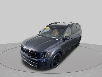 2025 Kia Telluride SX-Prestige X-Line