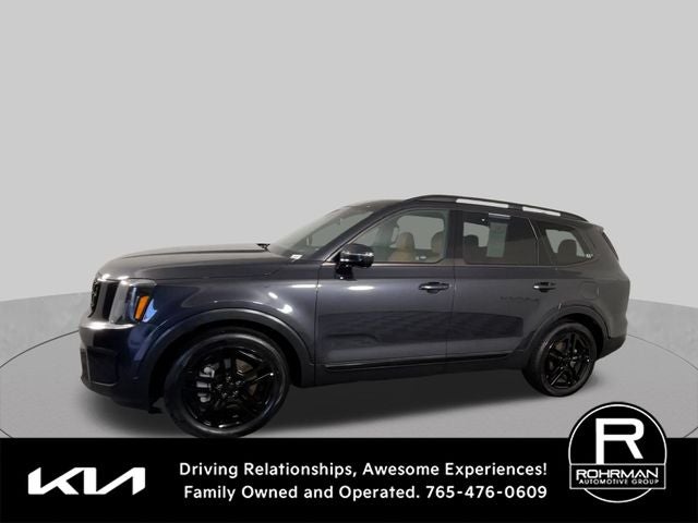 2025 Kia Telluride SX-Prestige X-Line