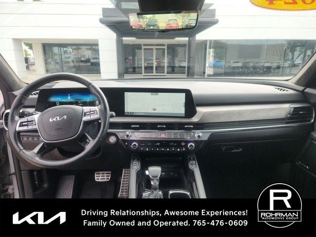 2024 Kia Telluride SX-Prestige X-Line