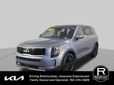 2022 Kia Telluride SX