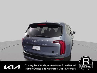 2022 Kia Telluride SX