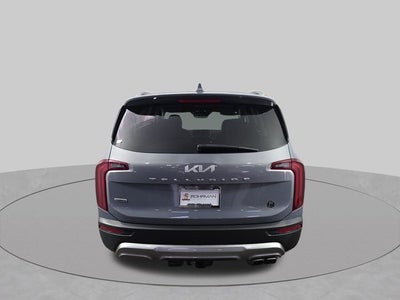 2022 Kia Telluride SX