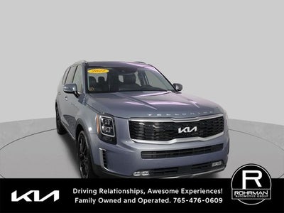 2022 Kia Telluride SX
