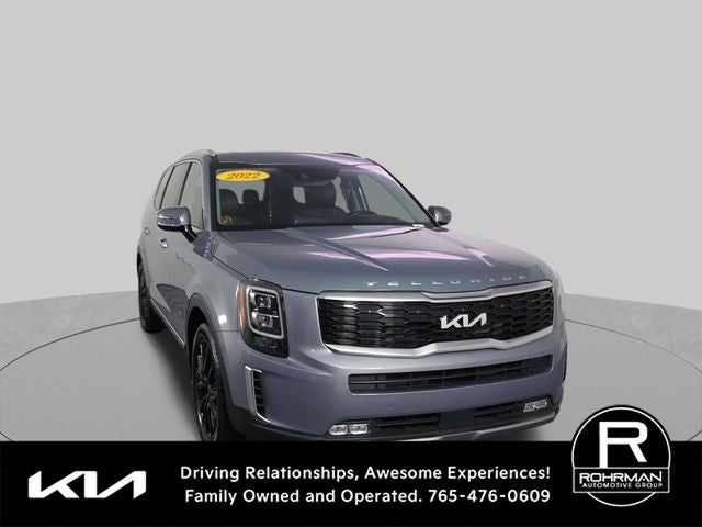 2022 Kia Telluride SX