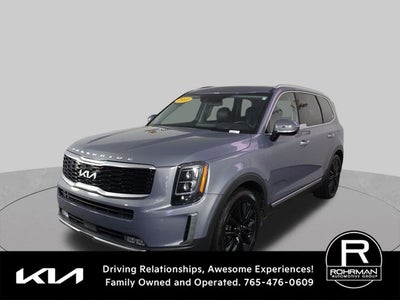 2022 Kia Telluride SX