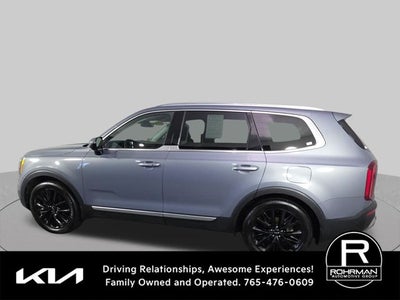 2022 Kia Telluride SX