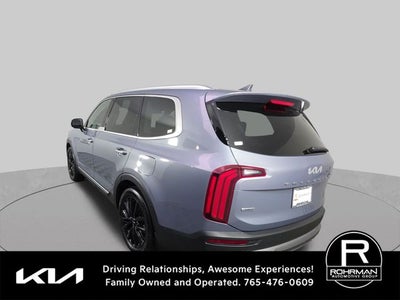 2022 Kia Telluride SX
