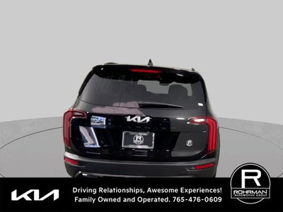 2022 Kia Telluride SX
