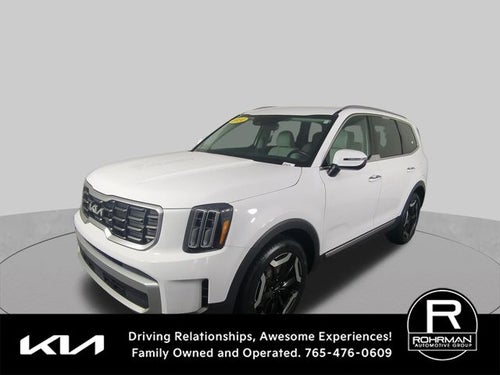 2024 Kia Telluride S