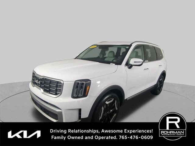 2024 Kia Telluride S