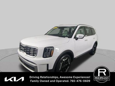 2024 Kia Telluride S