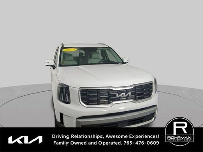 2024 Kia Telluride S