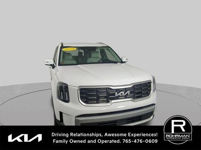 2024 Kia Telluride S