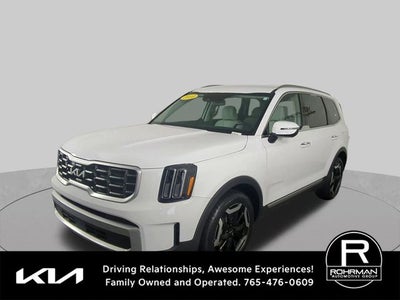 2024 Kia Telluride S