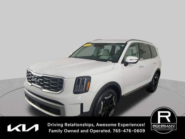 2024 Kia Telluride S
