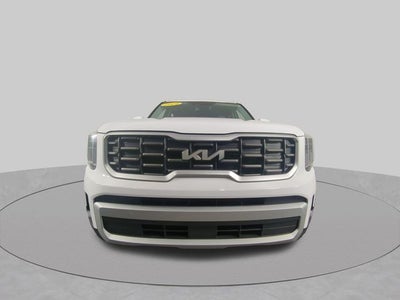 2024 Kia Telluride S