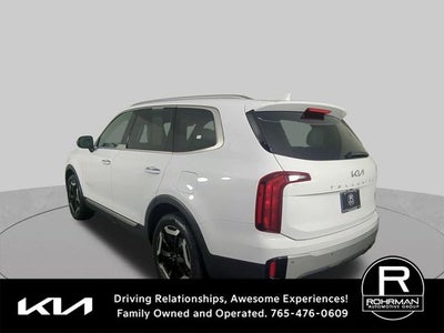 2024 Kia Telluride S