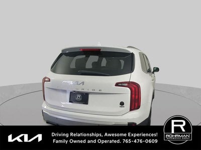 2024 Kia Telluride S