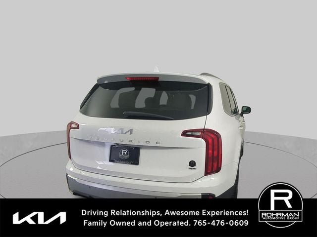 2024 Kia Telluride S