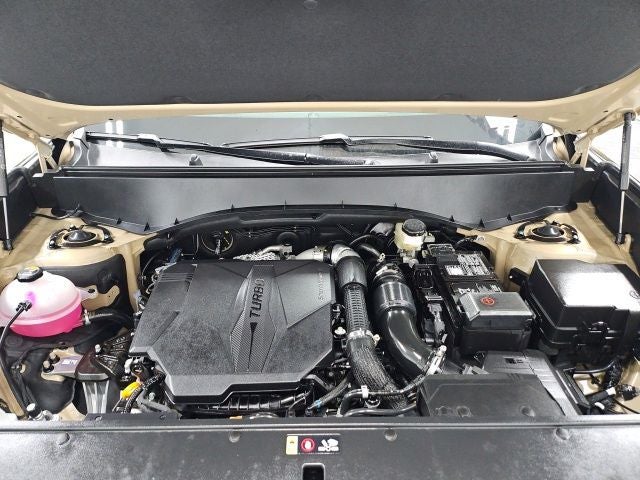 2027 Kia Telluride X-Pro SX-Prestige
