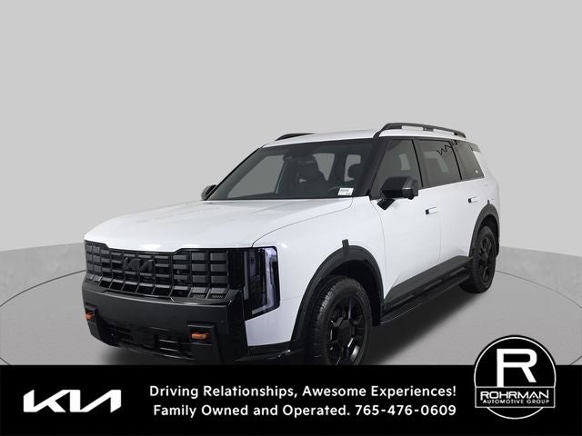 2027 Kia Telluride X-Pro SX-Prestige