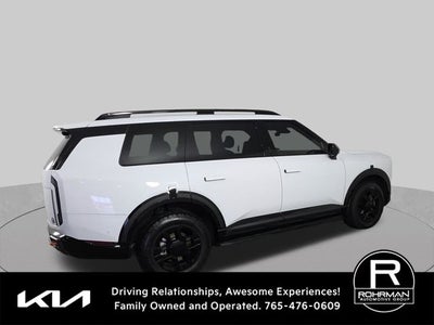 2027 Kia Telluride X-Pro SX-Prestige