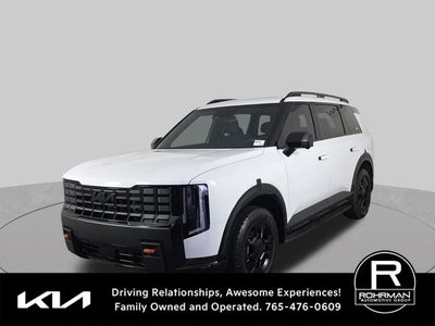 2027 Kia Telluride X-Pro SX-Prestige