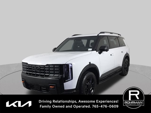 2027 Kia Telluride X-Pro SX-Prestige