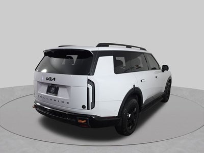 2027 Kia Telluride X-Pro SX-Prestige