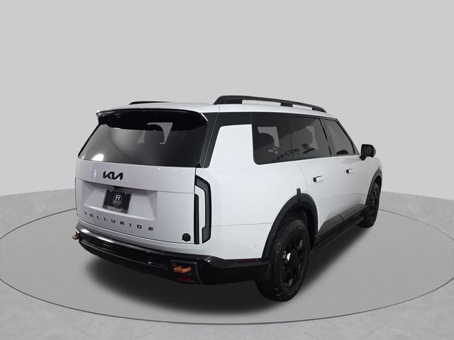2027 Kia Telluride X-Pro SX-Prestige