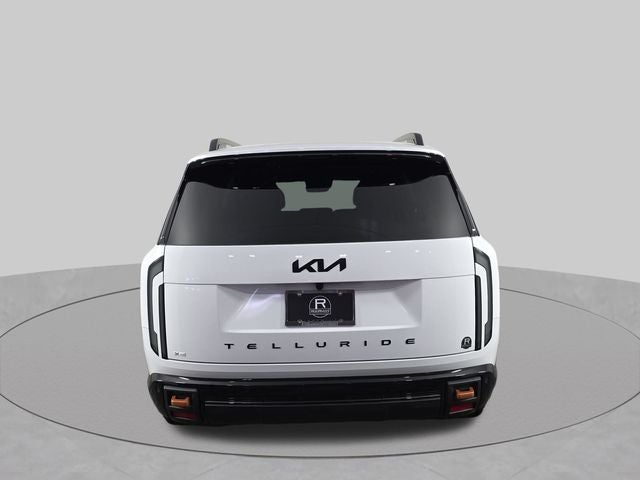 2027 Kia Telluride X-Pro SX-Prestige