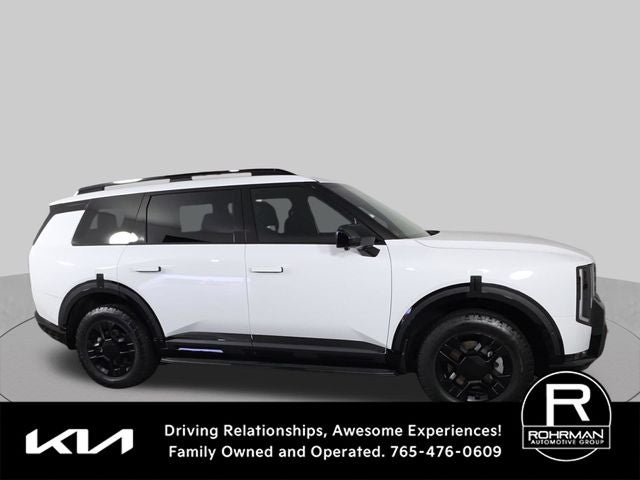 2027 Kia Telluride X-Pro SX-Prestige