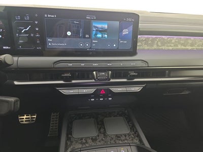 2027 Kia Telluride X-Pro SX-Prestige