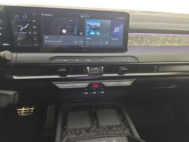 2027 Kia Telluride X-Pro SX-Prestige