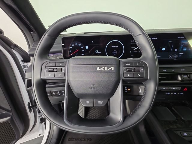 2027 Kia Telluride X-Pro SX-Prestige