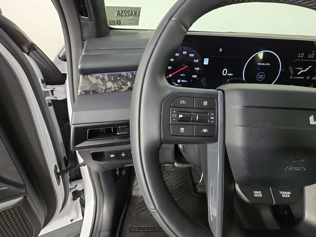 2027 Kia Telluride X-Pro SX-Prestige