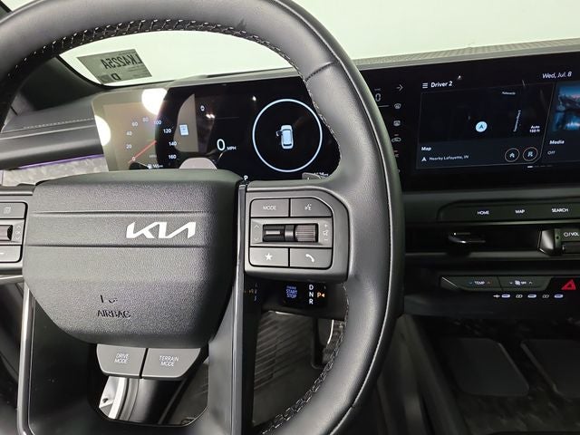 2027 Kia Telluride X-Pro SX-Prestige