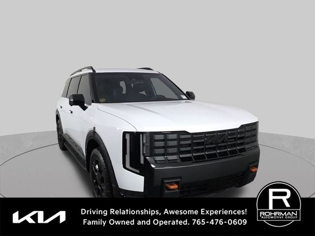 2027 Kia Telluride X-Pro SX-Prestige