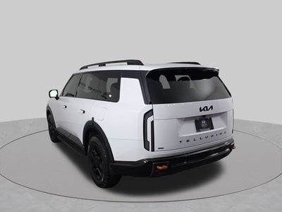 2027 Kia Telluride X-Pro SX-Prestige