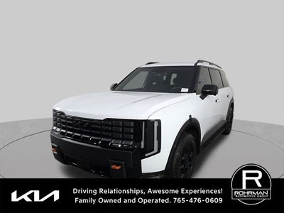 2027 Kia Telluride X-Pro SX-Prestige