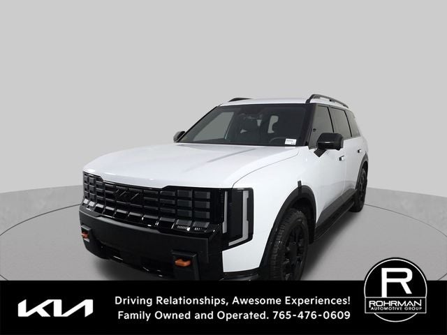 2027 Kia Telluride X-Pro SX-Prestige