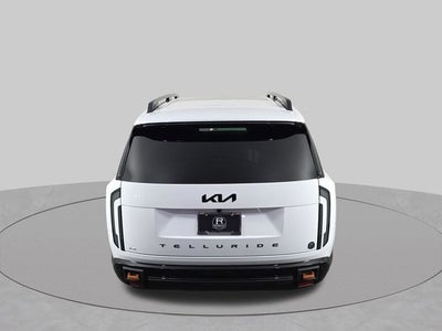 2027 Kia Telluride X-Pro SX-Prestige