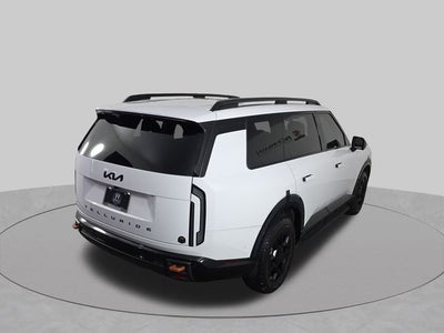 2027 Kia Telluride X-Pro SX-Prestige