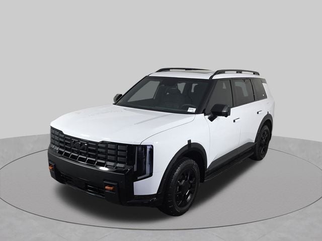 2027 Kia Telluride X-Pro SX-Prestige
