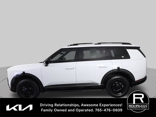 2027 Kia Telluride X-Pro SX-Prestige