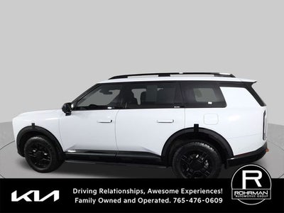 2027 Kia Telluride X-Pro SX-Prestige