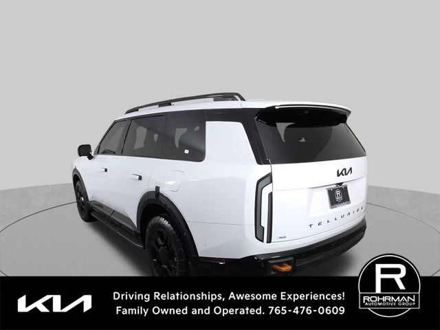 2027 Kia Telluride X-Pro SX-Prestige