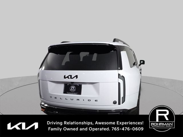 2027 Kia Telluride X-Pro SX-Prestige