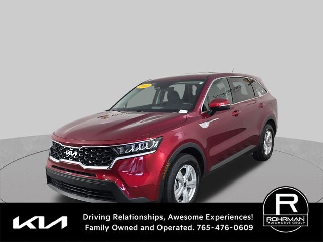 2022 Kia Sorento LX