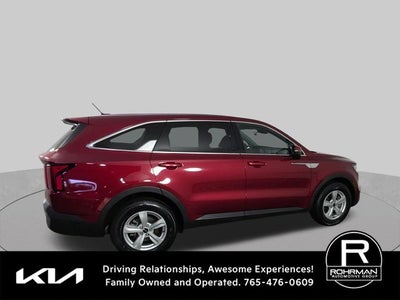 2022 Kia Sorento LX